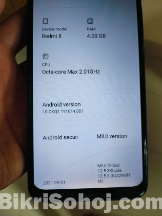 redmi 8
